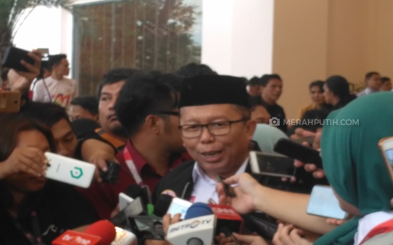  Sekjen PPP Prediksi Debat Capres Kedua Bakal Seperti Trump vs Hillary