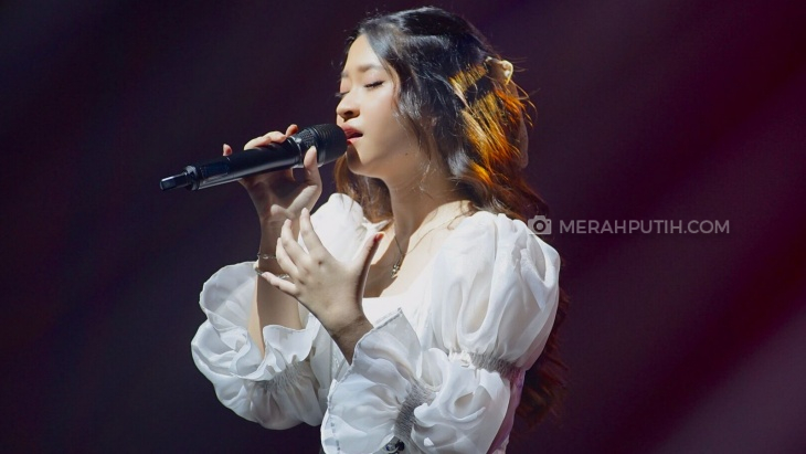 'Renung Resah Intimate Showcase' dari Raissa Anggiani Berjalan dengan Intens