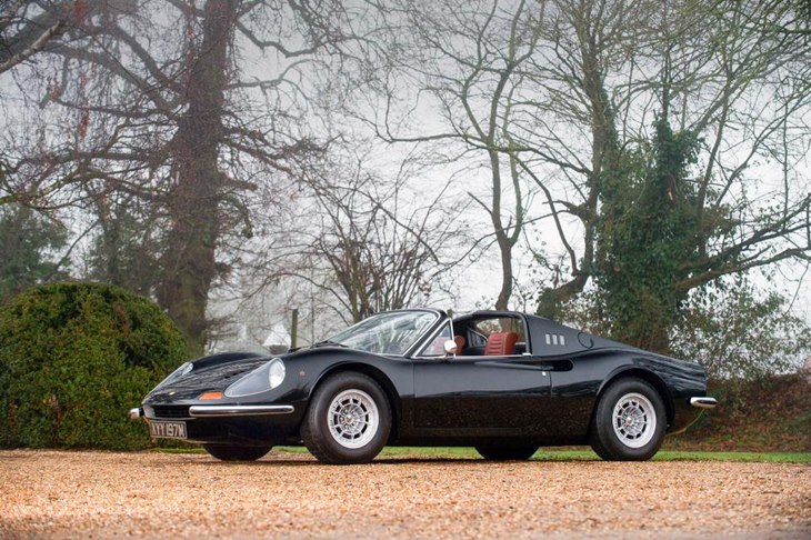 ferrari dino