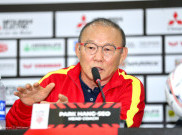 Pelatih Vietnam Sesumbar Bisa Kalahkan Timnas Indonesia