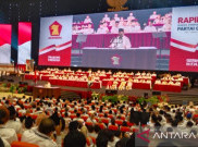 Deklarasi Koalisi, Cak Imin-Prabowo Saling Beradu Pantun