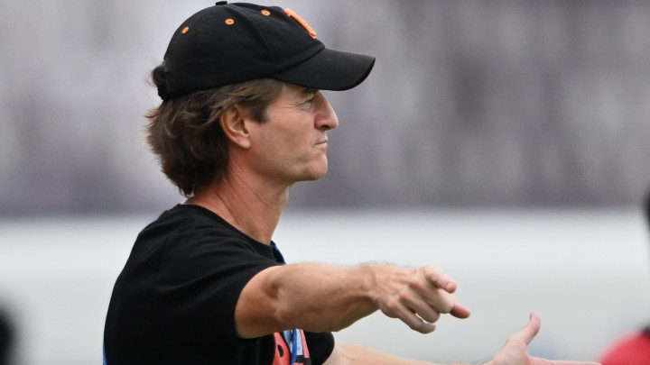 Pelatih Borneo FC Pieter Huistra Tidak Lepas Pemain ke Timnas U-23