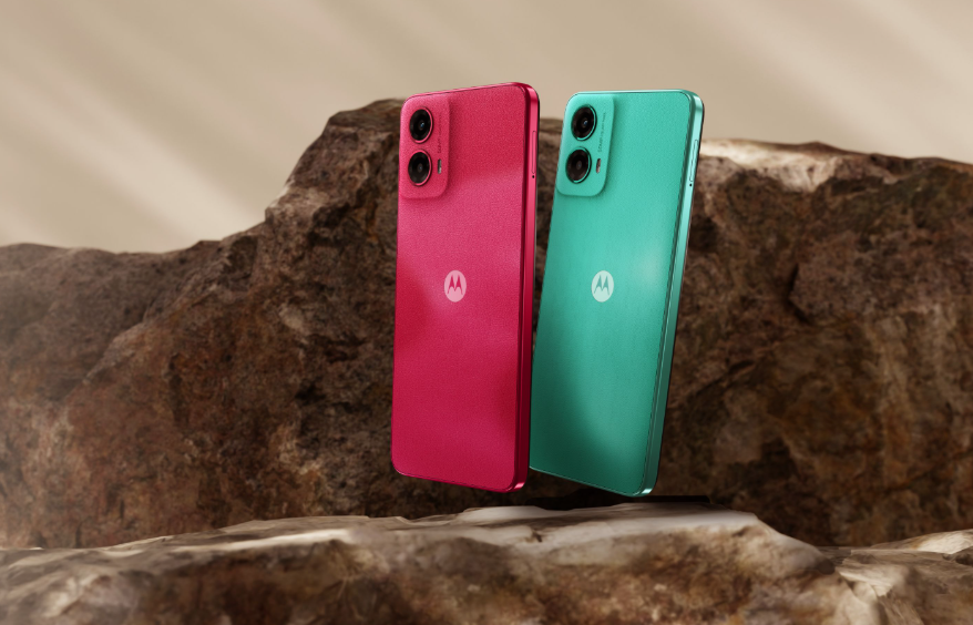 Motorola Comeback ke Indonesia, Langsung Luncurkan Moto G45 5G
