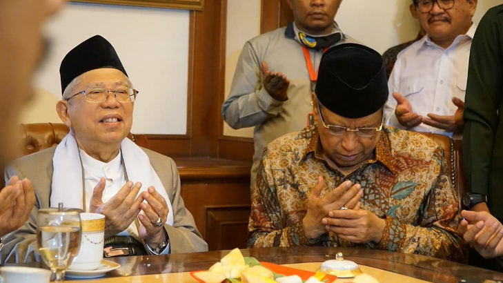 Cak Imin: Ma'ruf Amin Ahli Ekonomi