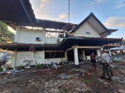 Perbaikan Kerusakan Fasilitas Umum akibat Demo Ricuh di Solo Pakai Biaya Tidak Terduga