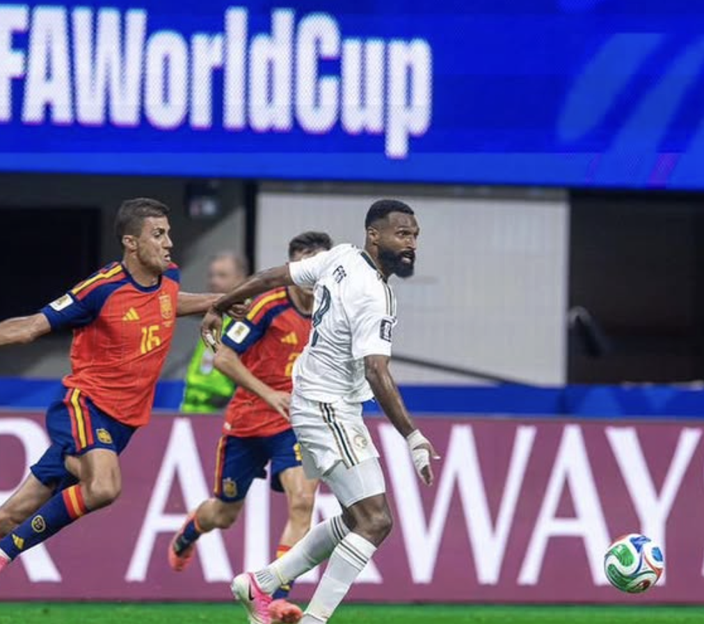 Timnas Spanyol Sulit Dihentikan, Arab Saudi Juga Melakukan Banyak Kesalahan Berujung Kekalahan 0-4, Menurut Georgios Donis
