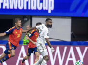 Timnas Spanyol Sulit Dihentikan, Arab Saudi Juga Melakukan Banyak Kesalahan Berujung Kekalahan 0-4, Menurut Georgios Donis