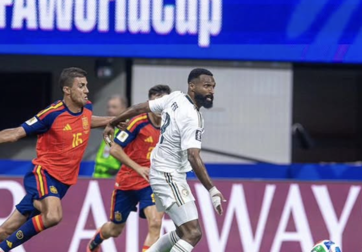 Timnas Spanyol Sulit Dihentikan, Arab Saudi Juga Melakukan Banyak Kesalahan Berujung Kekalahan 0-4, Menurut Georgios Donis