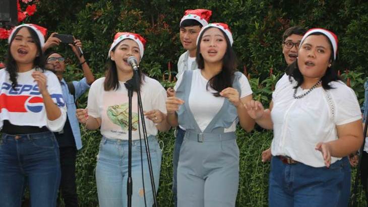DKI Gelar Christmas Carol, Pengamat: Yang Paling Penting untuk Umat Nasrani Perlindungan