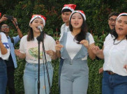 DKI Gelar Christmas Carol, Pengamat: Yang Paling Penting untuk Umat Nasrani Perlindungan