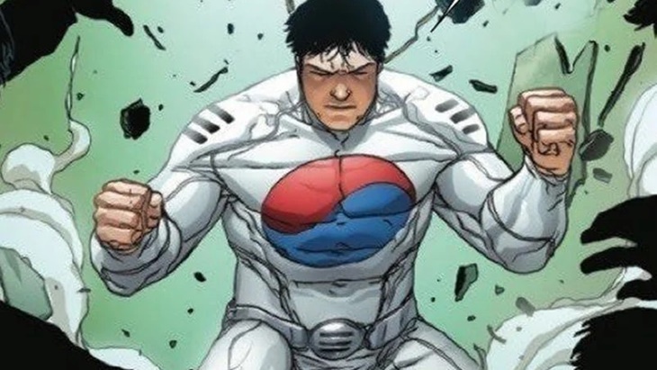 Kenalan dengan Taegukgi, Captain America Versi Korea Selatan