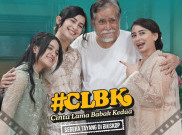  Cinta Lama Babak Kedua Tayang di Bioskop 2 Juli, Intip Bocoran Trailer & Sinopsisnya!