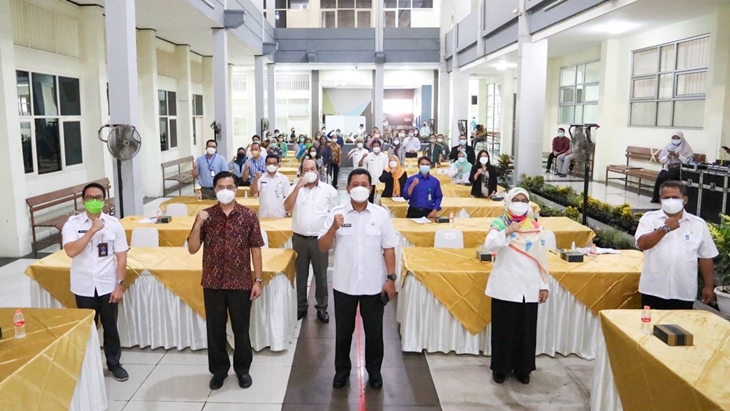Minimnya Informasi Rumah Sakit Kosong Jadi Tantangan Kota Bandung