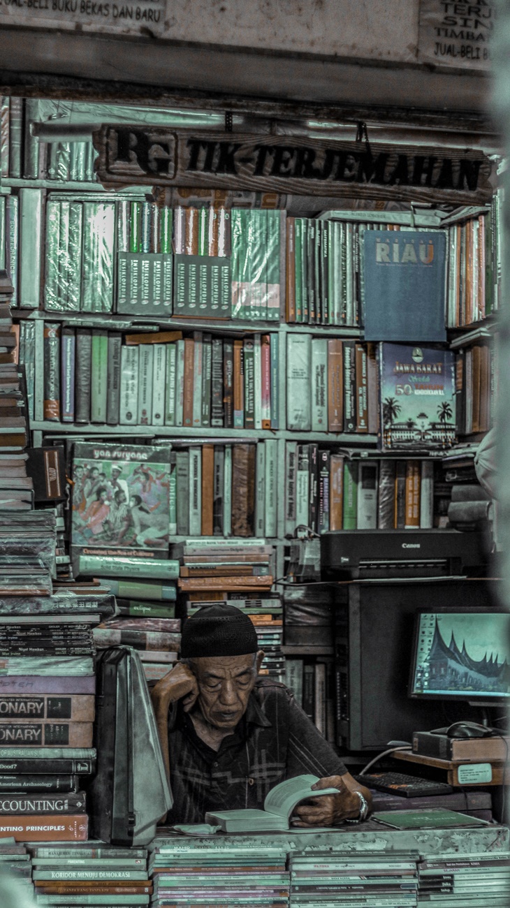 buku