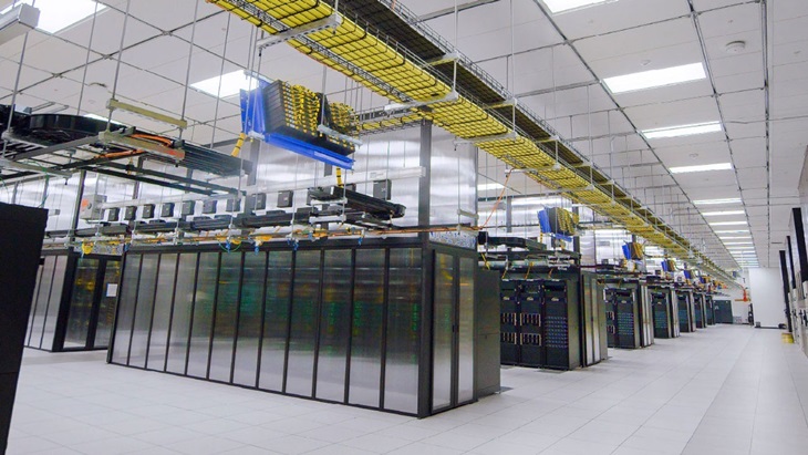 Meta Ciptakan Superkomputer AI Tercepat di Dunia