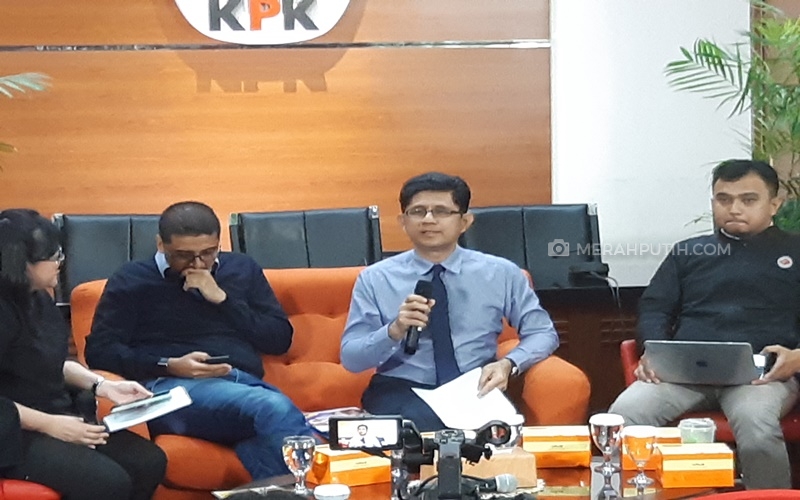 Laode M Syarif sebut KPK kini tak bertaji lagi