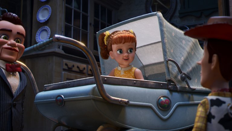 toy story 4