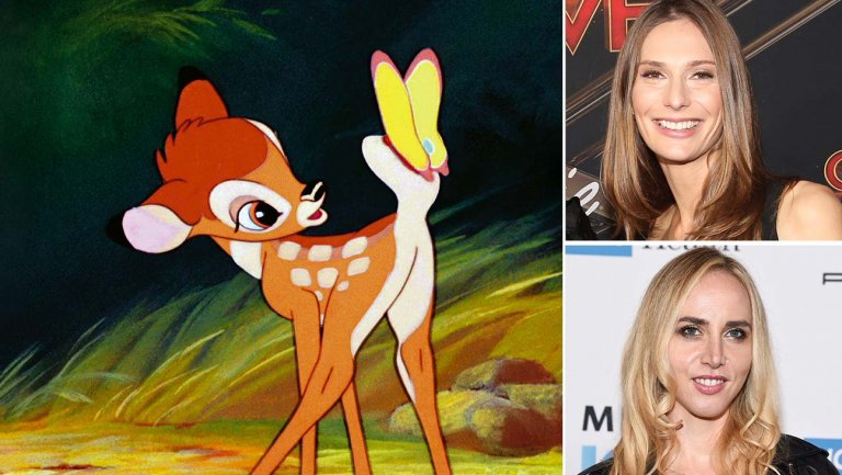 Beres Film 'Mulan', Disney Segera Garap 'Bambi' Versi Live-Action