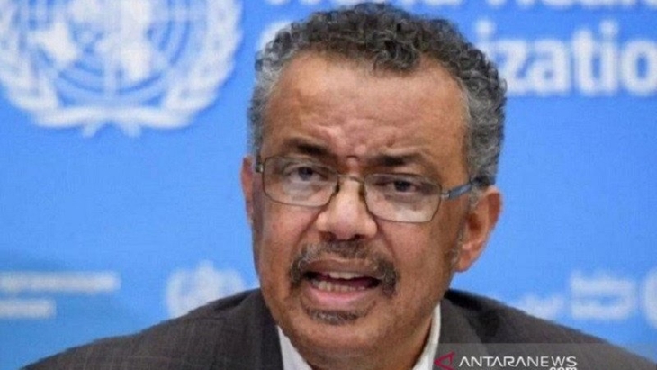 WHO Peringatkan Masyarakat Dunia Jangan Lelah Lawan Virus Corona