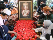 Memiliki Komorbid, Dorce Gamalama Meninggal Dunia Akibat COVID-19
