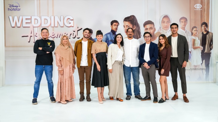 Wedding Agreement The Series Hadir dengan Kisah Lebih Menyentuh