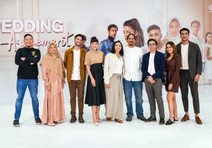 Wedding Agreement The Series Hadir dengan Kisah Lebih Menyentuh