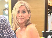 Jennifer Aniston akan Remake Film '9 to 5'