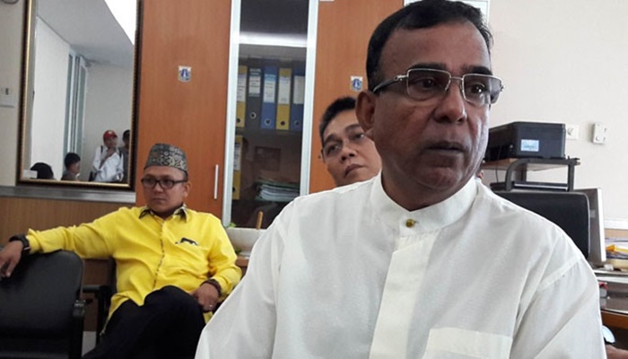 Aneh, Fraksi Golkar Mengaku Tak Kenal Cawagub yang Diusung PKS dan Gerindra