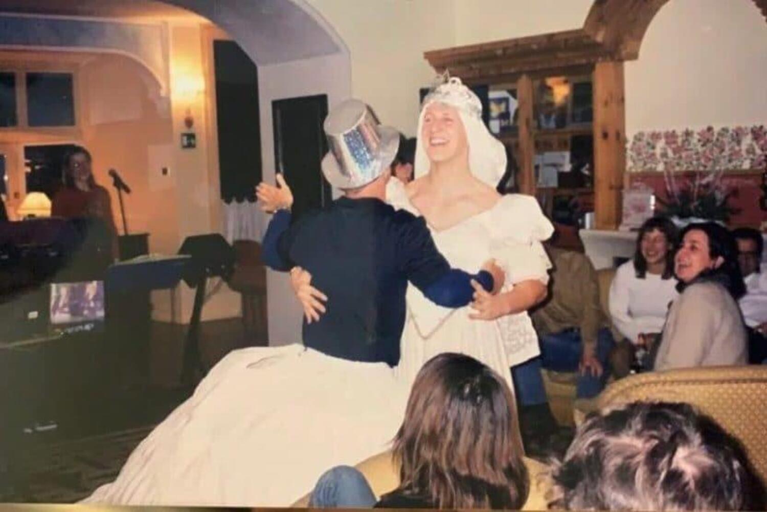 Foto Konyol Michael Schumacher yang Disembunyikan 18 Tahun Akhirnya Tersebar