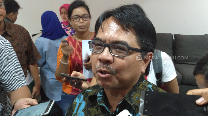 Ade Armando heran laporannya terhadap Fahira Idris ditolak polisi