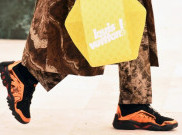 Mirip Nike Foamposites, Louis Vuitton Pamerkan Koleksi Sneakers Terbaru