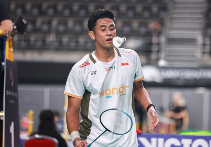 Tersingkir di Australian Open 2025, Tunggal Putra Alwi Farhan Berharap Lebih Kuat di SEA Games