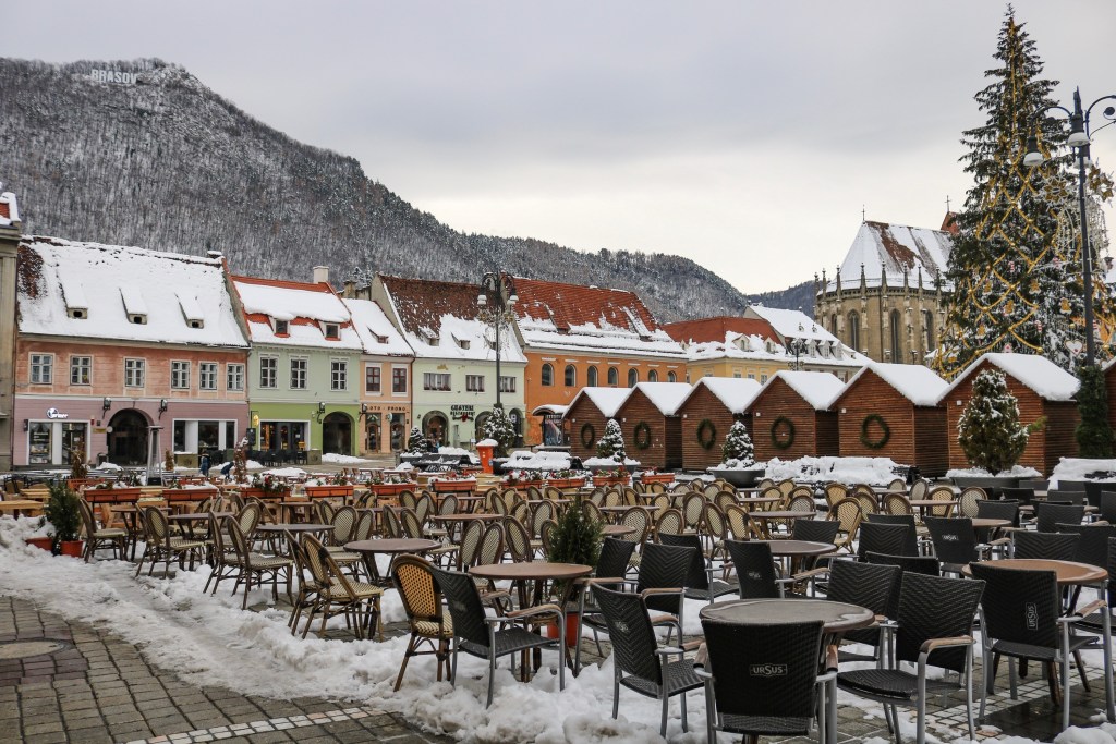 Brasov, Transylvania (Foto: Travelingness)