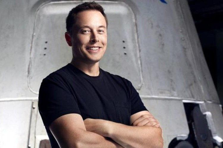 Salip Jeff Bezos, Elon Musk Jadi Orang Terkaya di Dunia
