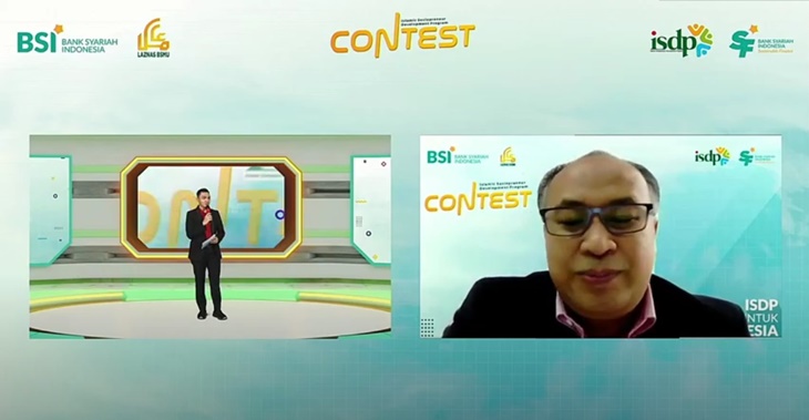 Kolaborasi LAZ BSMU dan BSI Ciptakan Pebisnis Muda Kreatif