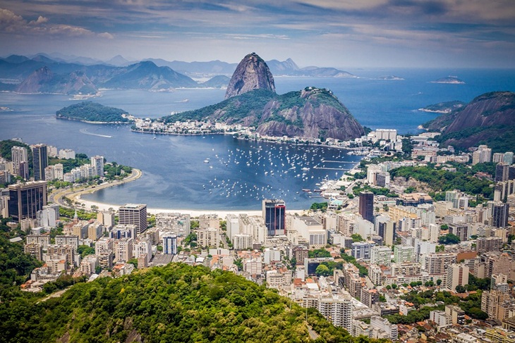 Rio de Janeiro.  (Foto: Pixabay/Poswiecie)
