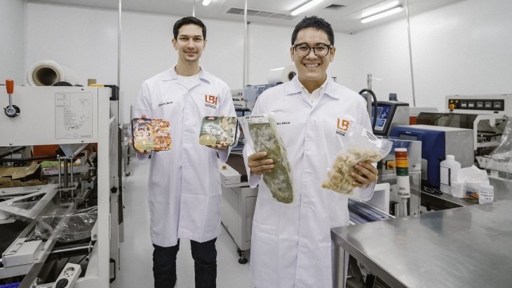 Resep Sukses Bisnis Kuliner ala Dimas Beck
