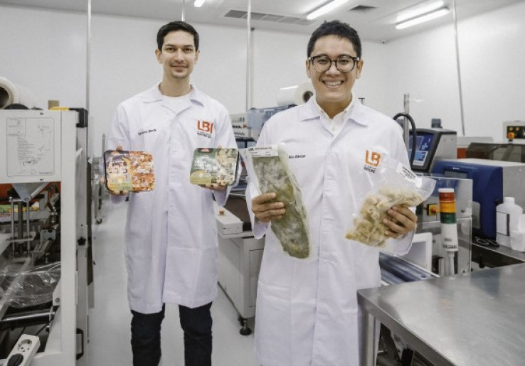 Resep Sukses Bisnis Kuliner ala Dimas Beck