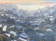 Pameran ‘PARALLELS’ di Ubud Art Ground Tampilkan Warisan Seni dalam Perspektif Kontemporer