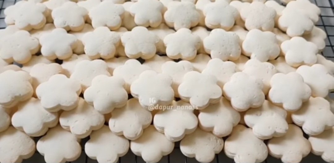 Resep Kue Bangkit, Kudapan Alternatif saat Lebaran