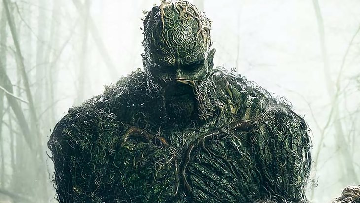 swamp