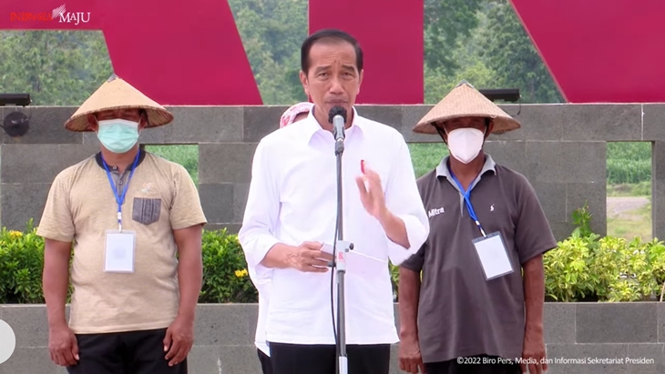 Jokowi Berencana Akhiri PSBB dan PPKM Akhir Tahun Ini