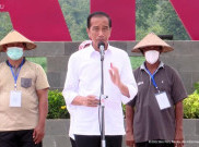 Jokowi Berencana Akhiri PSBB dan PPKM Akhir Tahun Ini