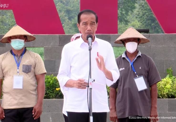 Jokowi Berencana Akhiri PSBB dan PPKM Akhir Tahun Ini