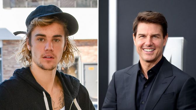 Ternyata Justin Bieber Hanya Bercanda Tantang Tom Cruise di UFC