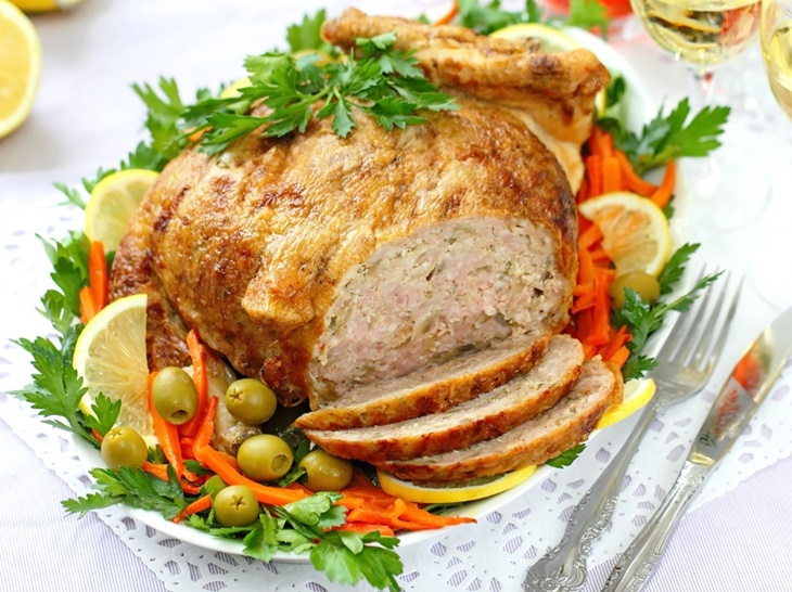 ayam kodok