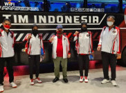 Pesan Menteri Basuki untuk Dua Pedayung Indonesia di Olimpiade 2020