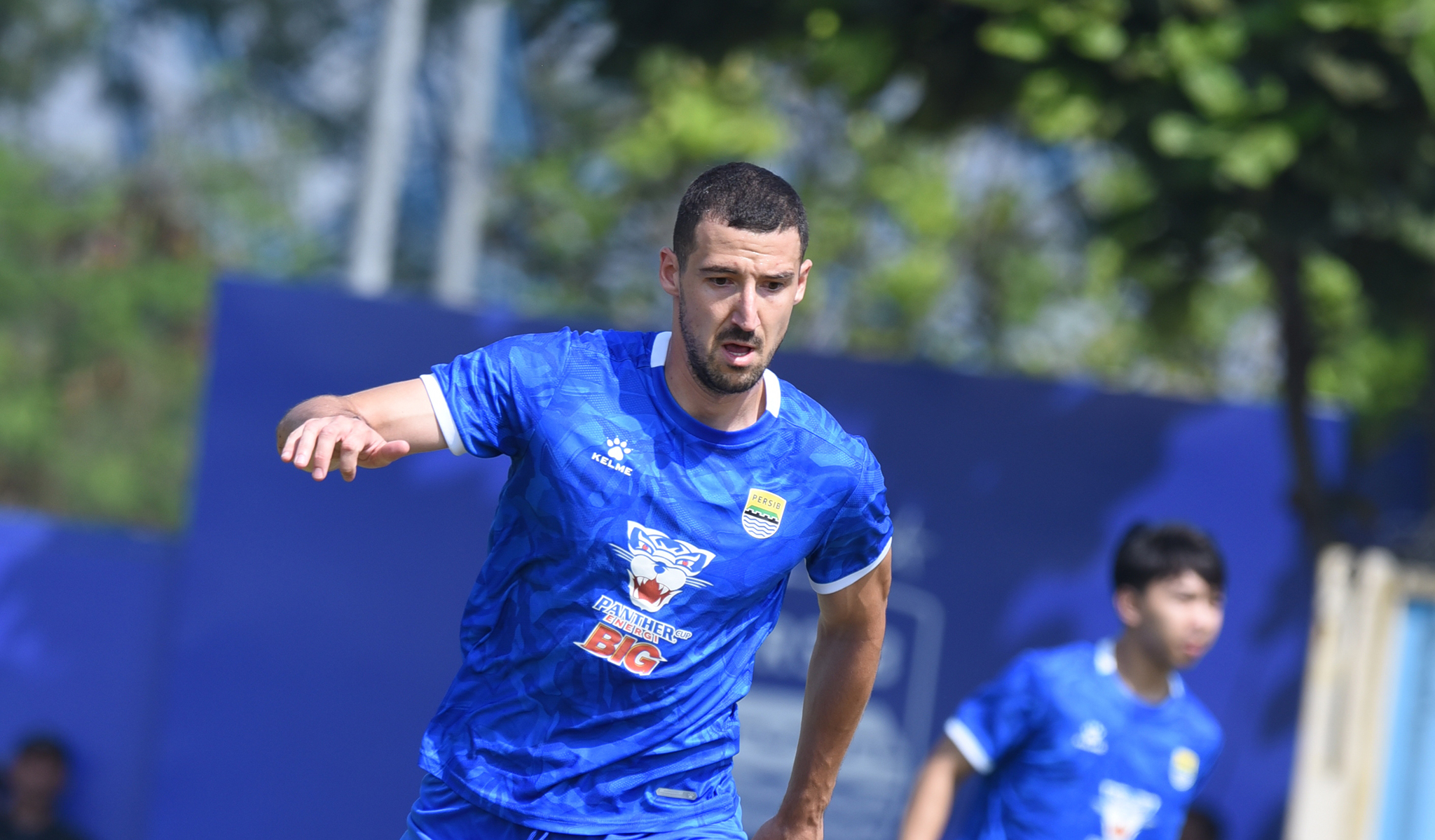 Tak Cukup Kata-kata untuk Membayar Kepercayaan Persib, Menurut Balsa Sekulic