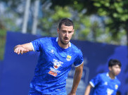 Tak Cukup Kata-kata untuk Membayar Kepercayaan Persib, Menurut Balsa Sekulic