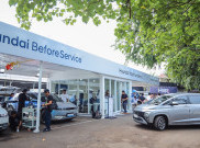 Hyundai Tawarkan 4 Layanan di IIMS 2024